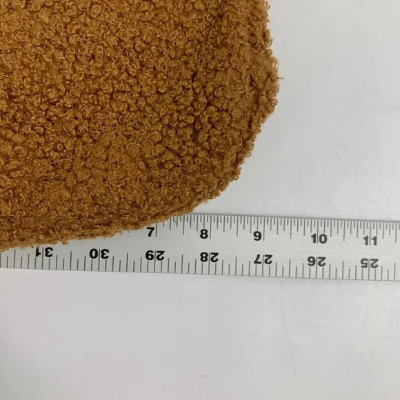 VNVM Sherpa Belt Bag Fleece Fanny Packs Waist Bag w/Adjustable Strap NWT - Picture 12 of 13